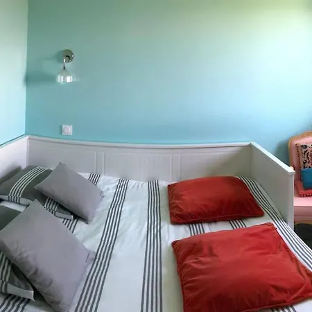 Aux Portes De La Presqu'ile De Crozon Villa Plomodiern