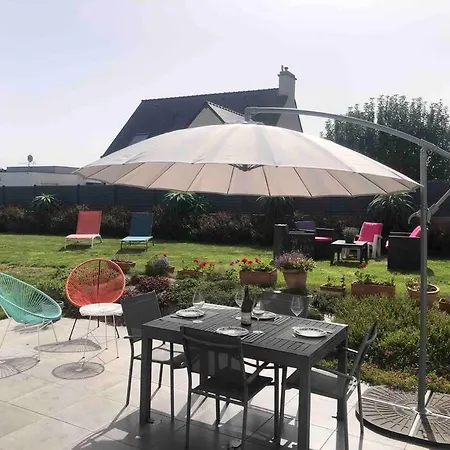 Villa Aux Portes De La Presqu'ile De Crozon *